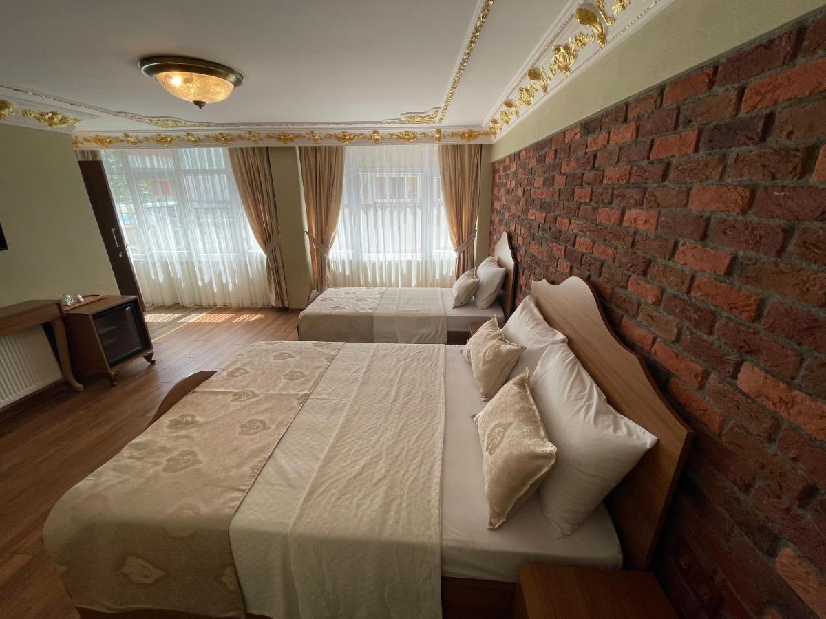 The Ottoman Life Boutique Hotel Istanbul Exterior photo