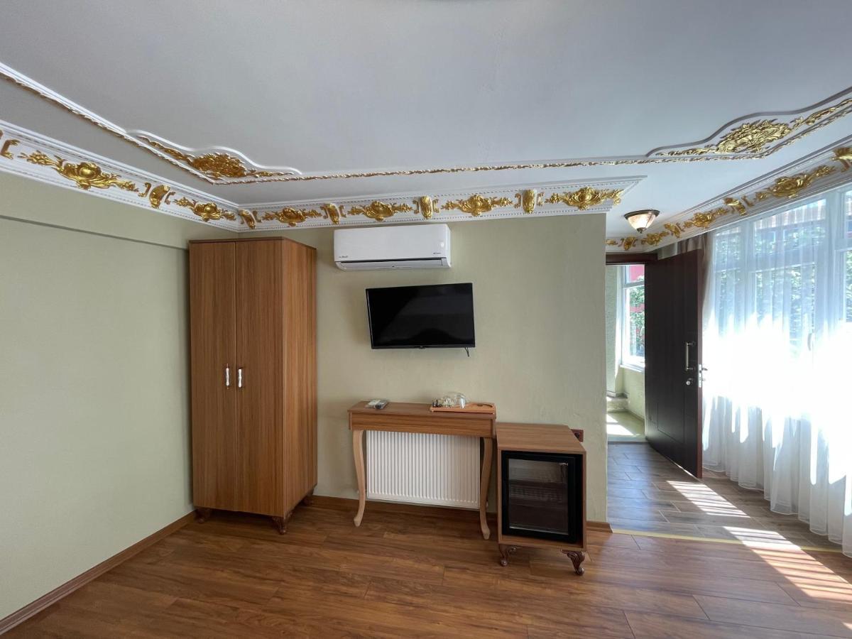 The Ottoman Life Boutique Hotel Istanbul Exterior photo